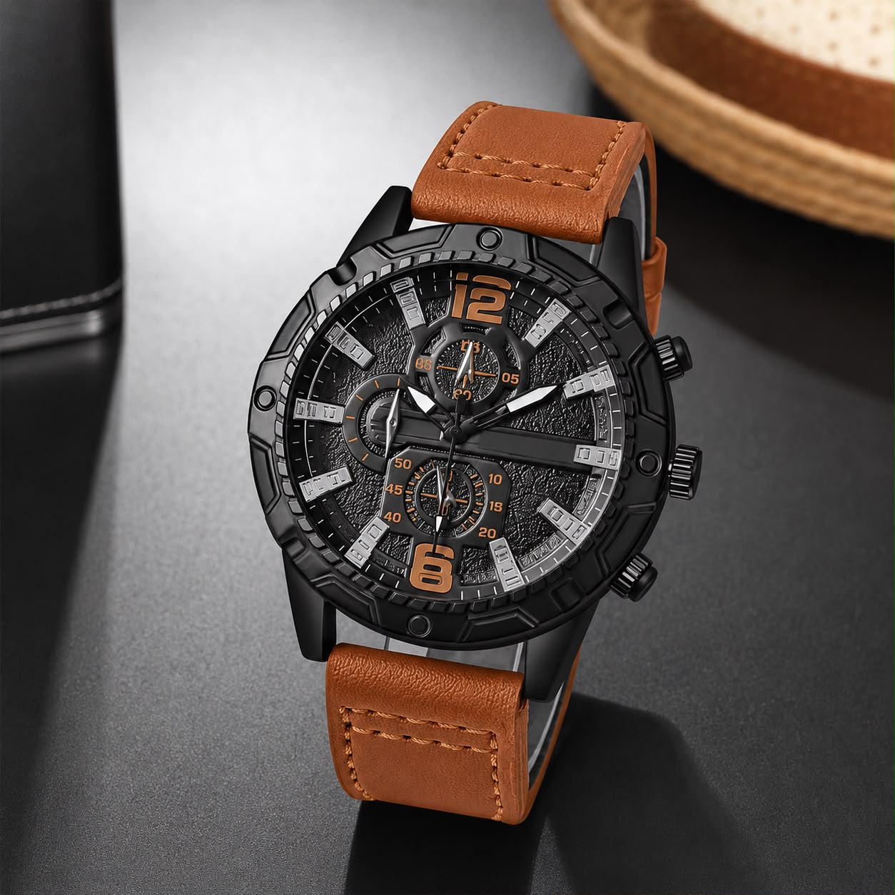 Montre Alliage